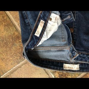 From Francesca’s, Harper Jeans - worn once!